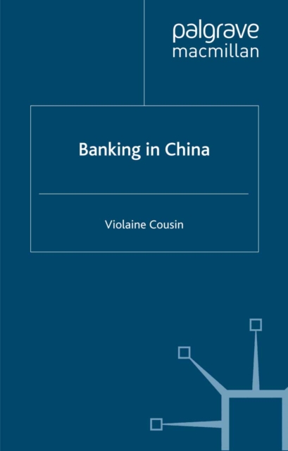 Banking in China, PDF eBook