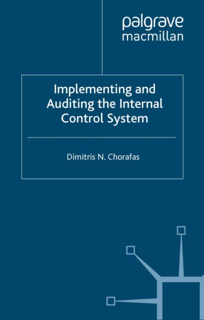 Implementing and Auditing the Internal Control System, PDF eBook