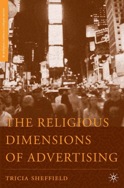 The Religious Dimensions of Advertising, PDF eBook