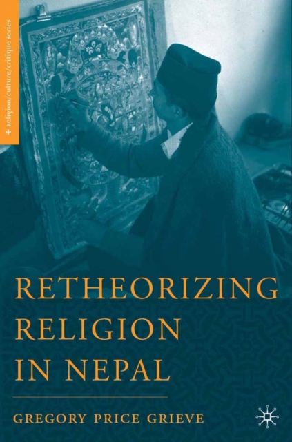 Retheorizing Religion in Nepal, PDF eBook