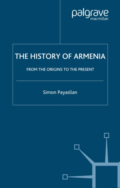 The History of Armenia, PDF eBook