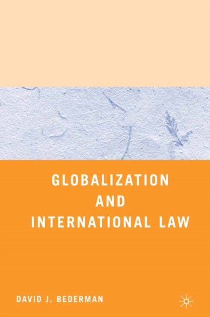 Globalization and International Law, PDF eBook