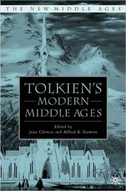 Tolkien's Modern Middle Ages, Paperback / softback Book