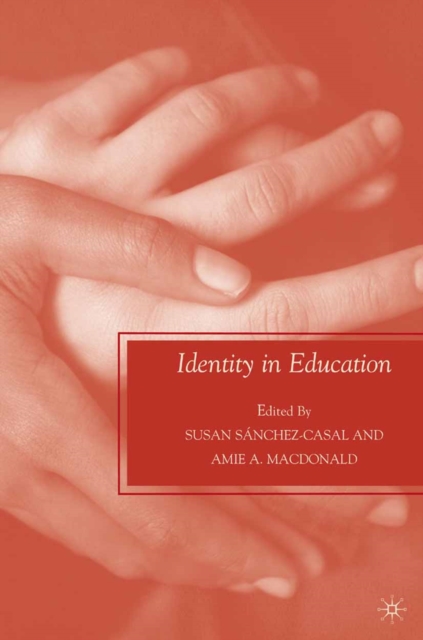 Identity in Education, PDF eBook