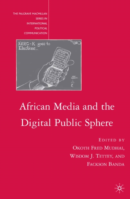 African Media and the Digital Public Sphere, PDF eBook