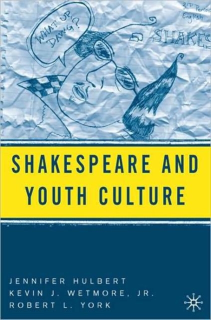 Shakespeare and Youth Culture, Paperback / softback Book
