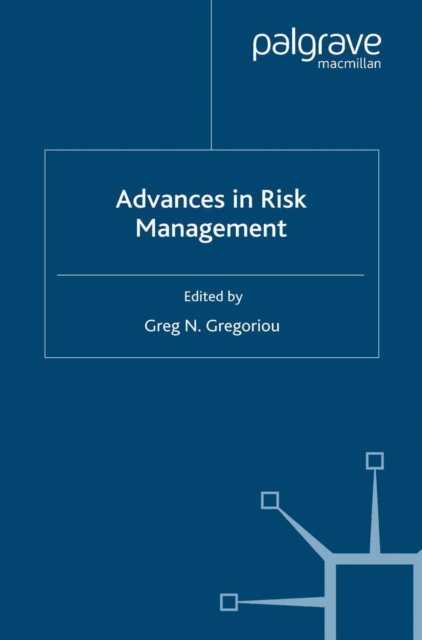 Advances in Risk Management, PDF eBook