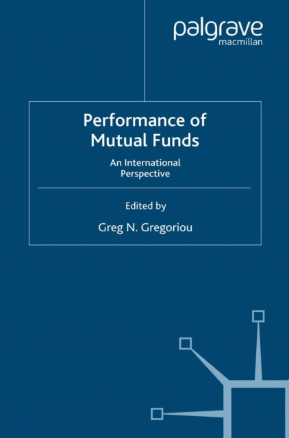 Performance of Mutual Funds : An International Perspective, PDF eBook