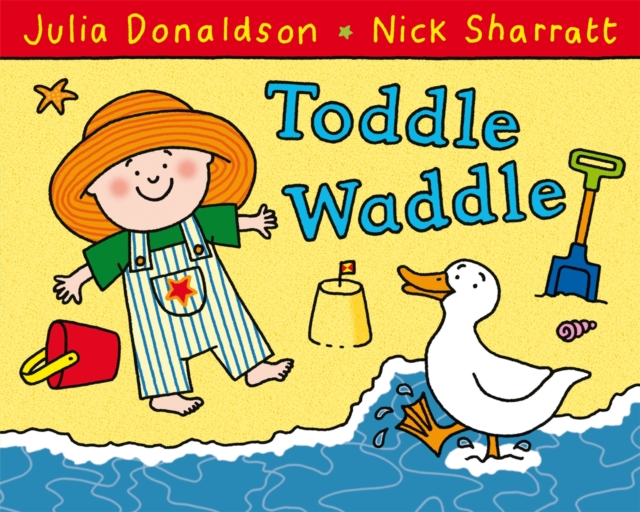 Toddle Waddle, Paperback / softback Book