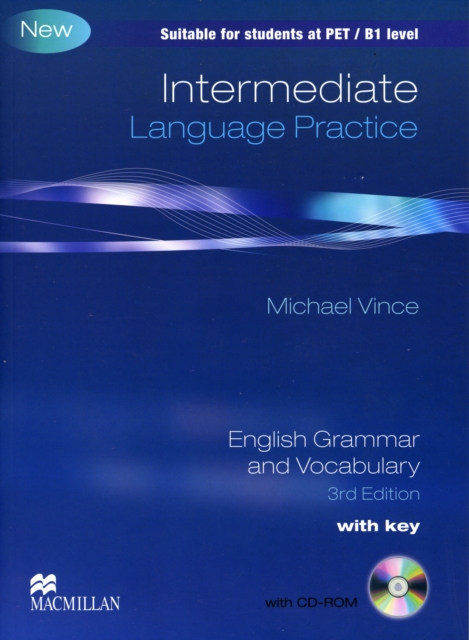 Language Practice Intermediate Student's Book +key Pack 3rd Edition, Multiple-component retail product Book