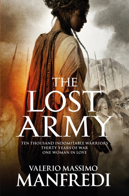 The Lost Army, EPUB eBook