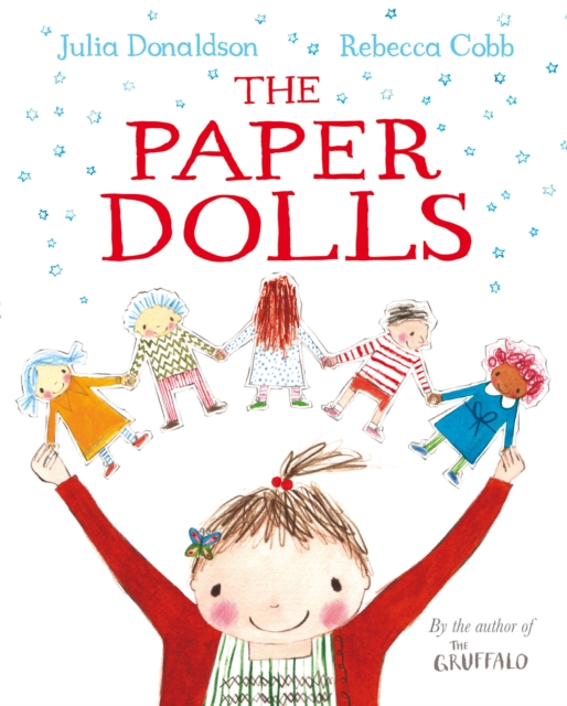 The Paper Dolls, Hardback Book