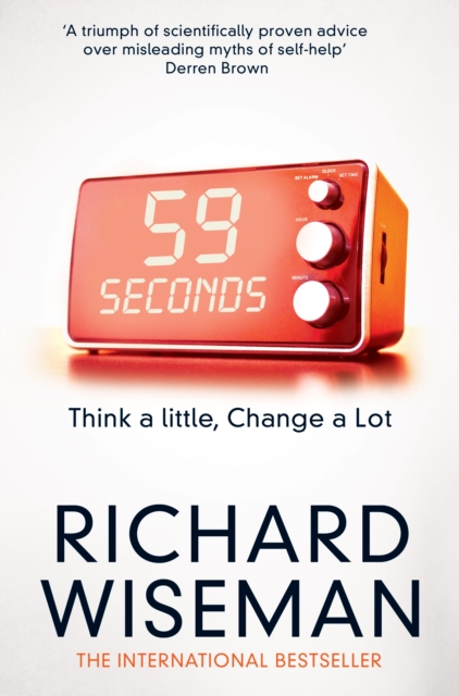 59 Seconds : Think A Little, Change A Lot, EPUB eBook