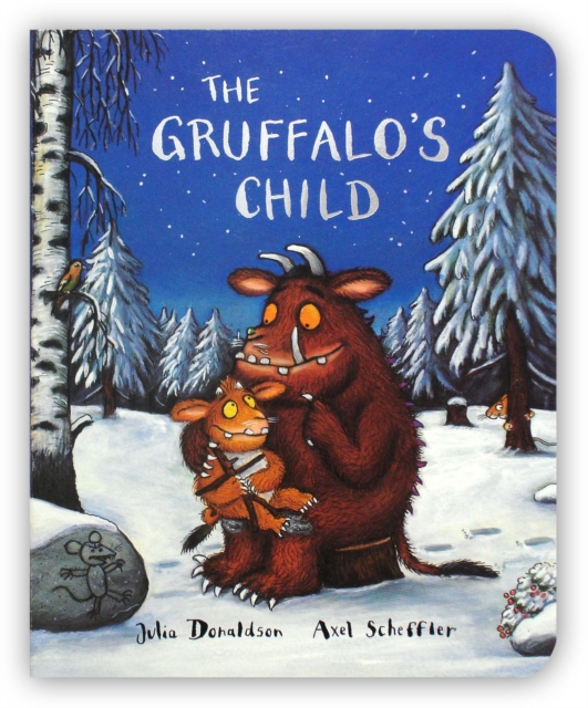 The Gruffalo's Child, Board book Book