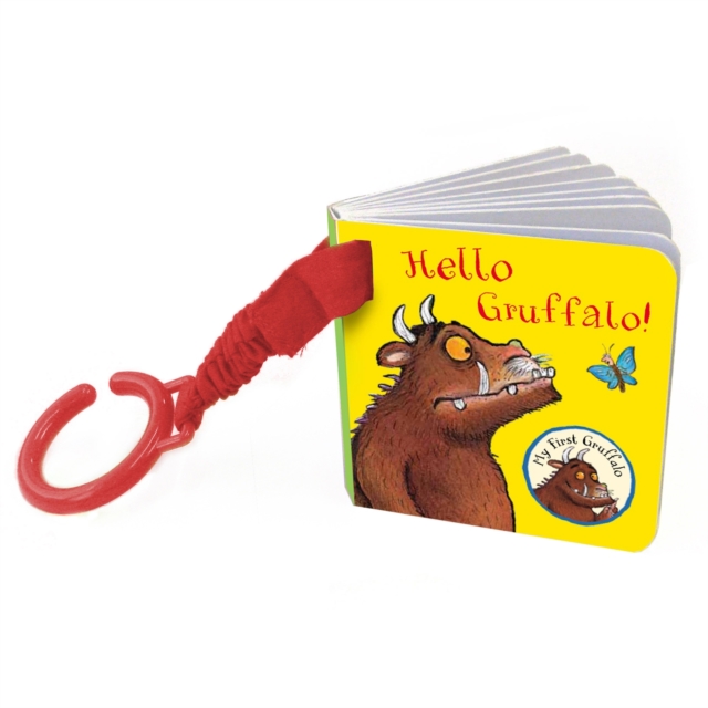My First Gruffalo: Hello Gruffalo! Buggy Book, Board book Book