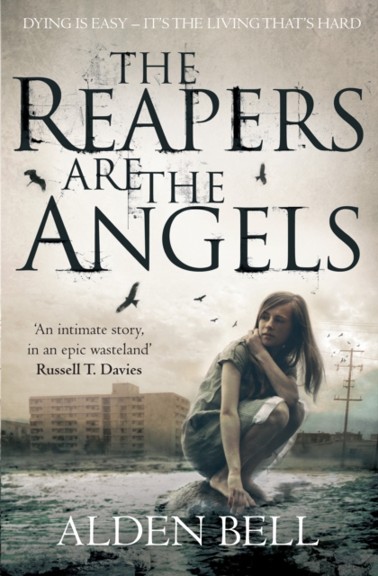 The Reapers are the Angels, EPUB eBook