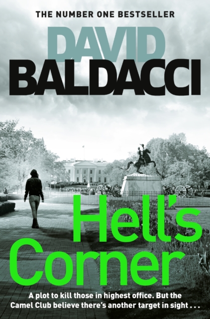 Hell's Corner, EPUB eBook
