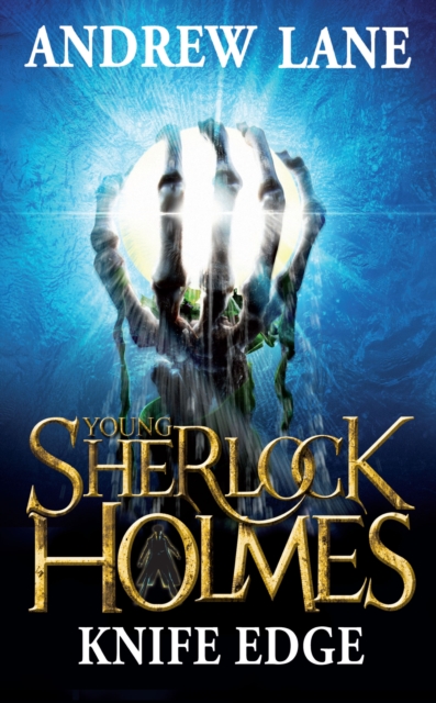 Young Sherlock Holmes 6: Knife Edge, Hardback Book