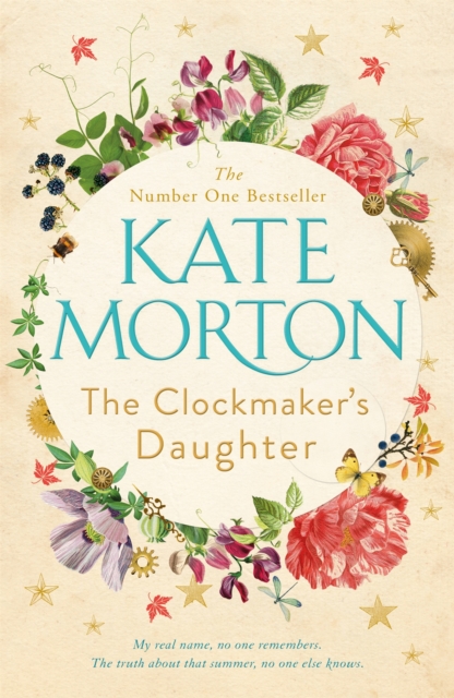 The Clockmaker's Daughter, Hardback Book