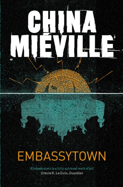 Embassytown, EPUB eBook