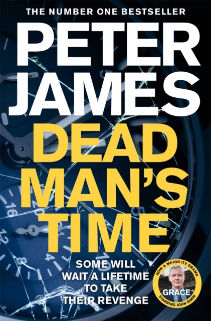 Dead Man's Time : A Gripping British Crime Thriller, EPUB eBook