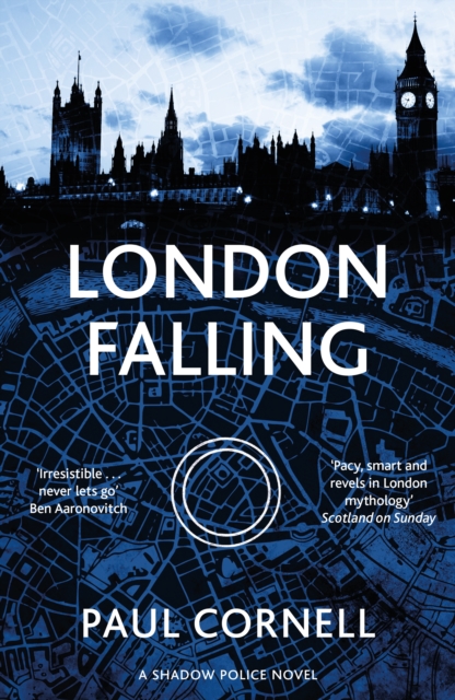 London Falling, EPUB eBook