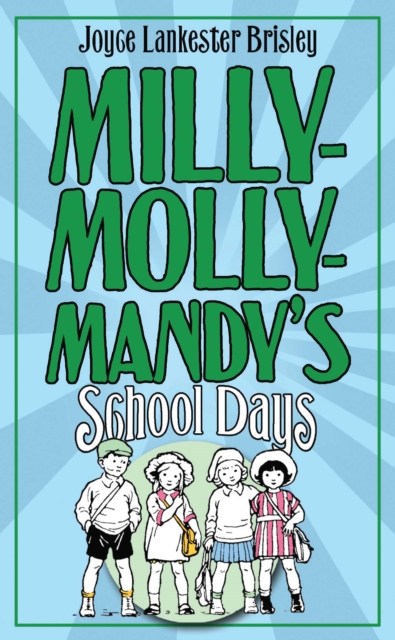Milly-Molly-Mandy's Schooldays, EPUB eBook