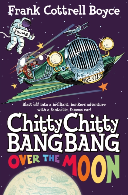 Chitty Chitty Bang Bang Over the Moon, EPUB eBook