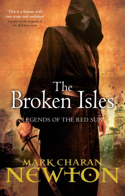 The Broken Isles, EPUB eBook