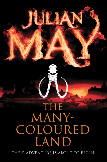 The Many-Coloured Land, EPUB eBook
