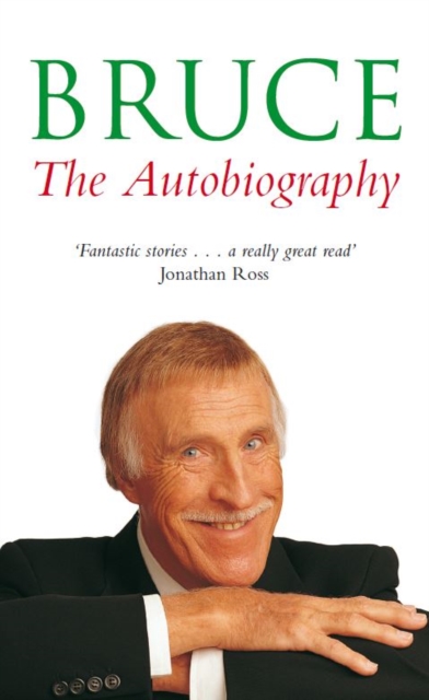 Bruce : The Autobiography, Paperback / softback Book