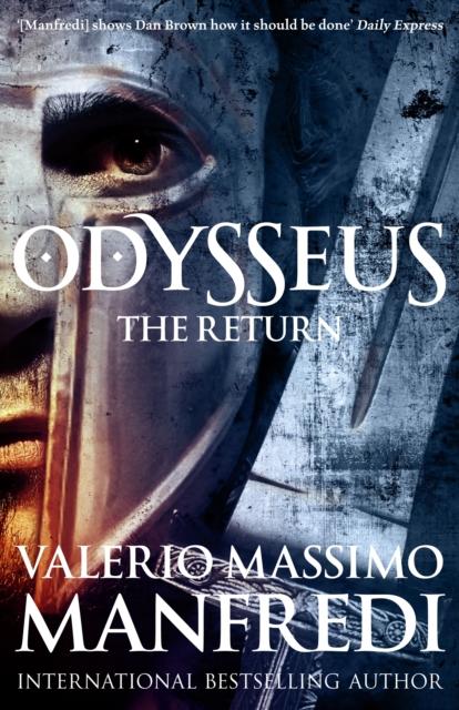 Odysseus: The Return : Book Two, Hardback Book