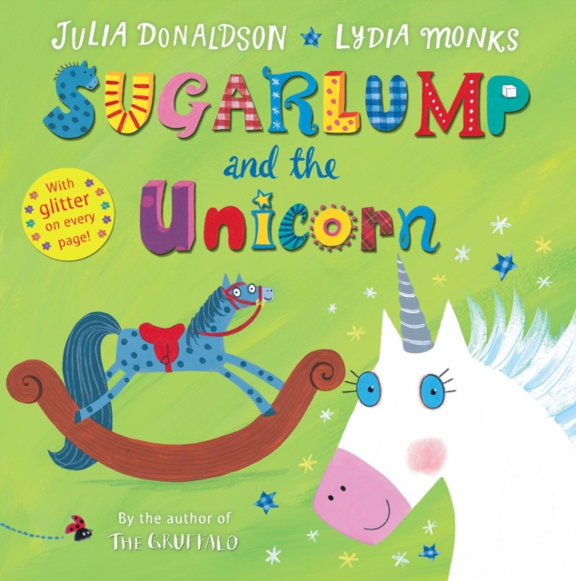 Sugarlump and the Unicorn, Hardback Book