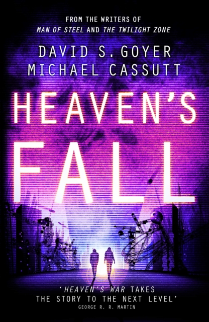 Heaven's Fall, EPUB eBook