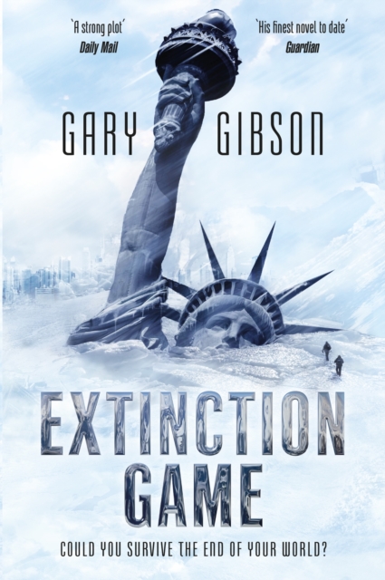 Extinction Game : The Apocalypse Duology: Book One, EPUB eBook