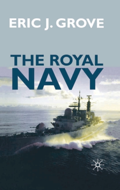 The Royal Navy Since 1815 : A New Short History, PDF eBook