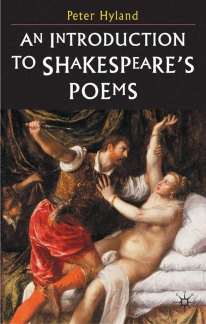 An Introduction to Shakespeare's Poems, PDF eBook