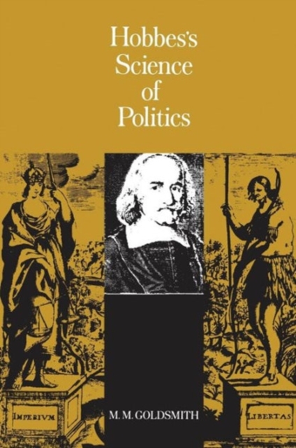Hobbes's Science of Politics, Paperback / softback Book