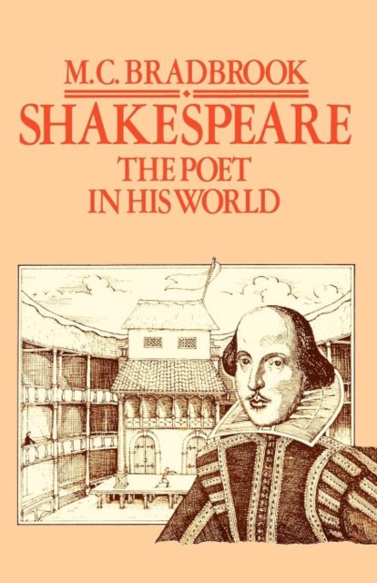 Shakespeare : The Poet in His World, Paperback / softback Book