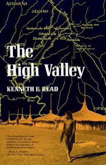 The High Valley, Paperback / softback Book