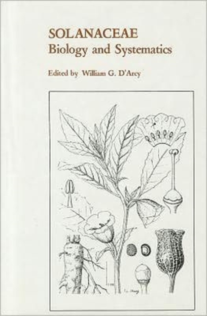 Solanaceae : Biology and Systematics, Hardback Book