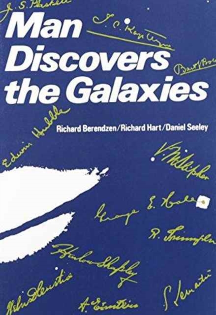 Man Discovers the Galaxies, Paperback / softback Book