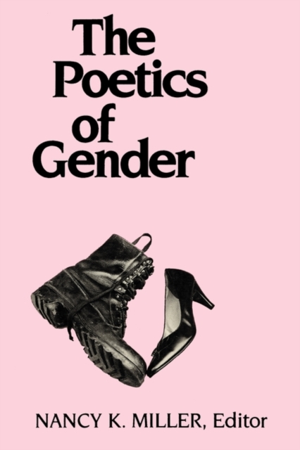 The Poetics of Gender, Paperback / softback Book
