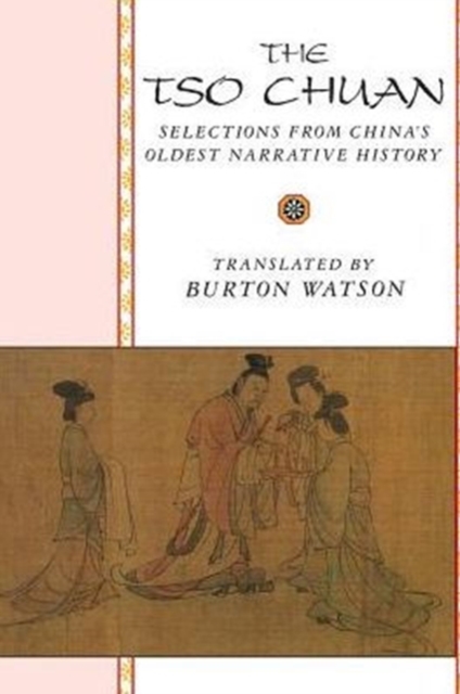 The Tso Chuan, Paperback / softback Book