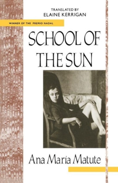 School of the Sun, Paperback / softback Book