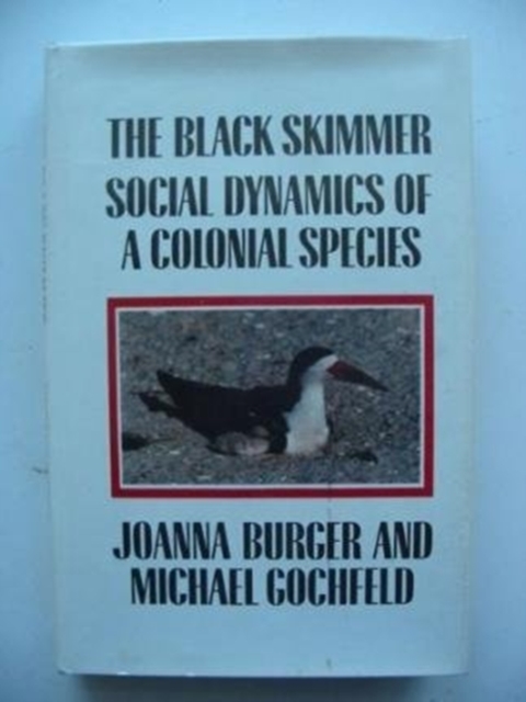 The Black Skimmer : Social Dynamics of a Colonial Species, Hardback Book