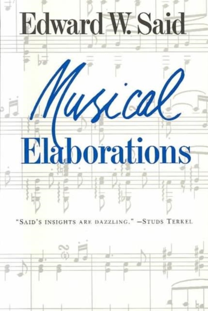 Musical Elaborations, Paperback / softback Book