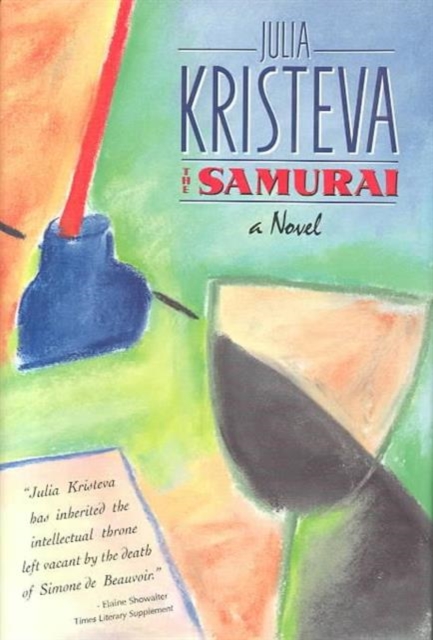 The Samurai : A Novel, Hardback Book
