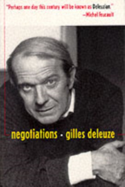 Negotiations, 1972-1990, Paperback / softback Book