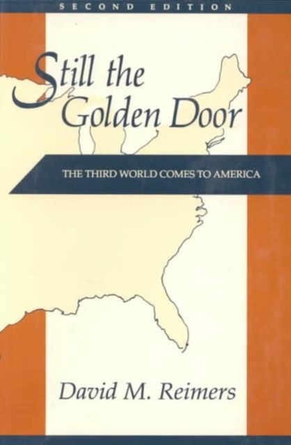 Still the Golden Door : The Third World Comes to America, Paperback / softback Book